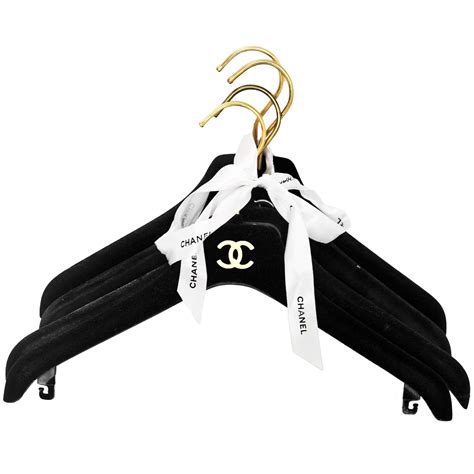 chanel coat hanger|CHANEL Clothes Hangers for sale .